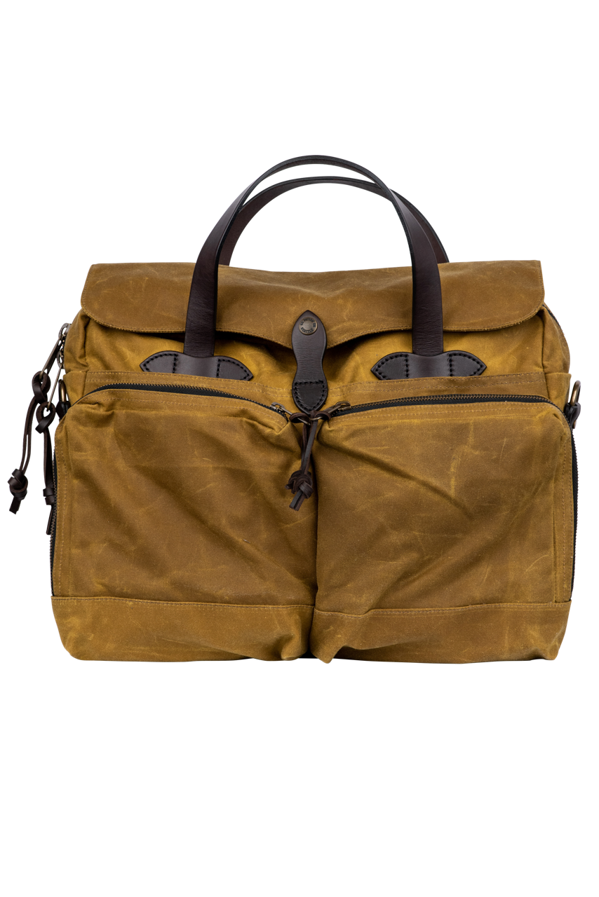 Filson 24-Hour Tin Cloth Briefcase