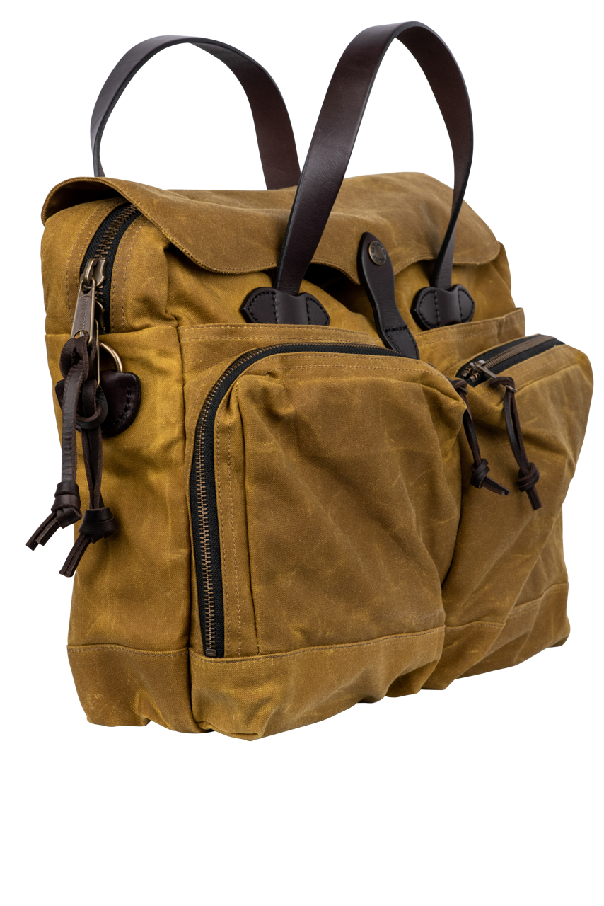 Filson 24-Hour Tin Cloth Briefcase