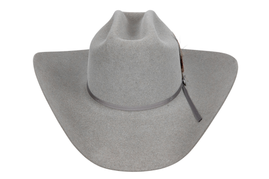 Stetson 6X Falcon Felt Cowboy Hat - Stone - alternate view
