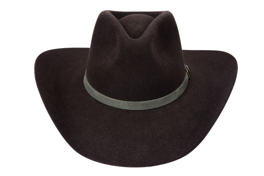 Stetson 5X Aspen Felt Cowboy Hat - alternate view