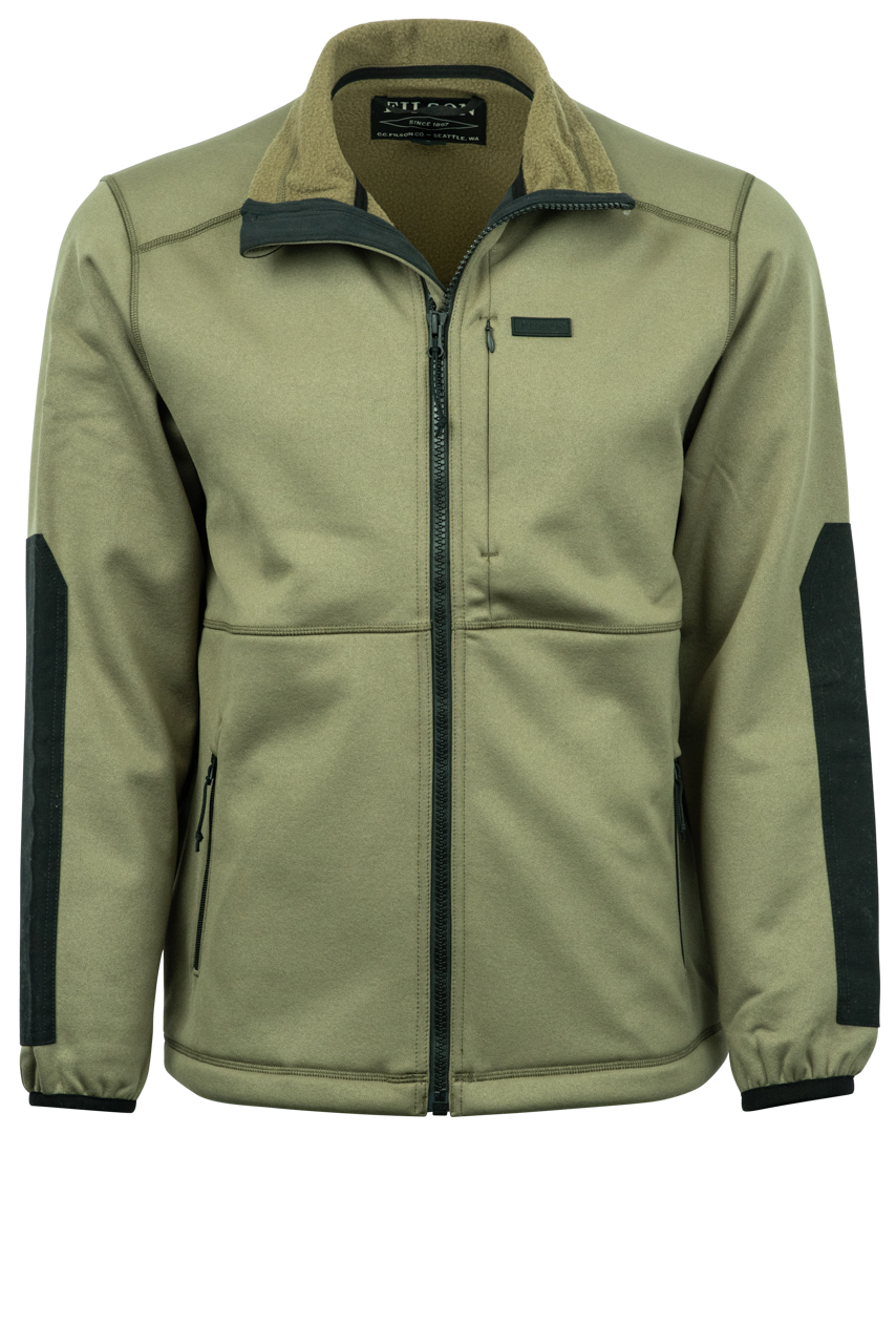 Filson Granite Spire Fleece Jacket