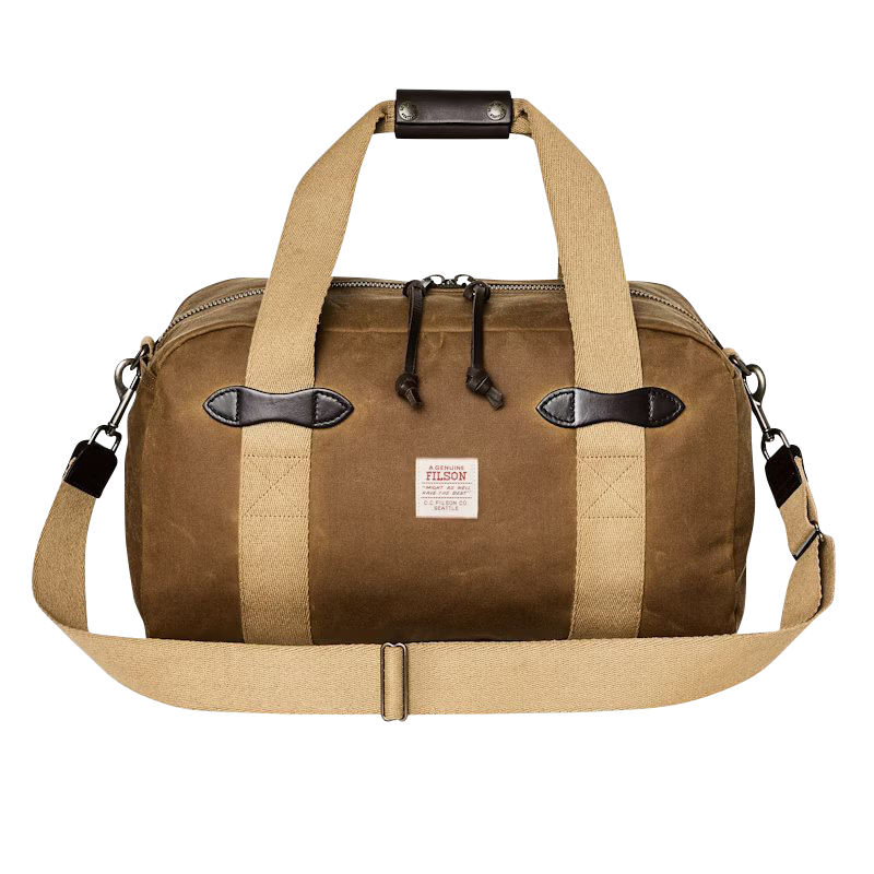 Filson Small Tin Cloth Duffle Bag | Pinto Ranch Filson Small Tin Cloth Duffle Bag | Pinto Ranch