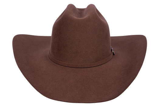 Resistol Rough N Ready 30X Felt Cowboy Hat - Dunn - alternate view