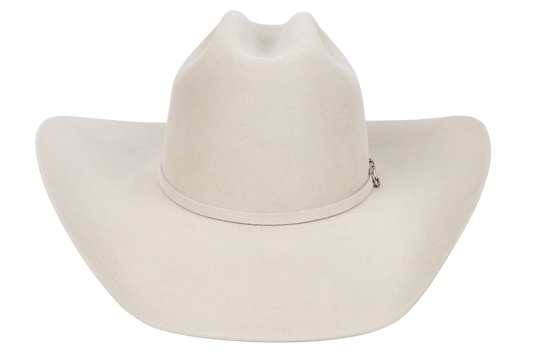 Resistol Rough N Ready 30X Felt Cowboy Hat - Silver Belly - alternate view