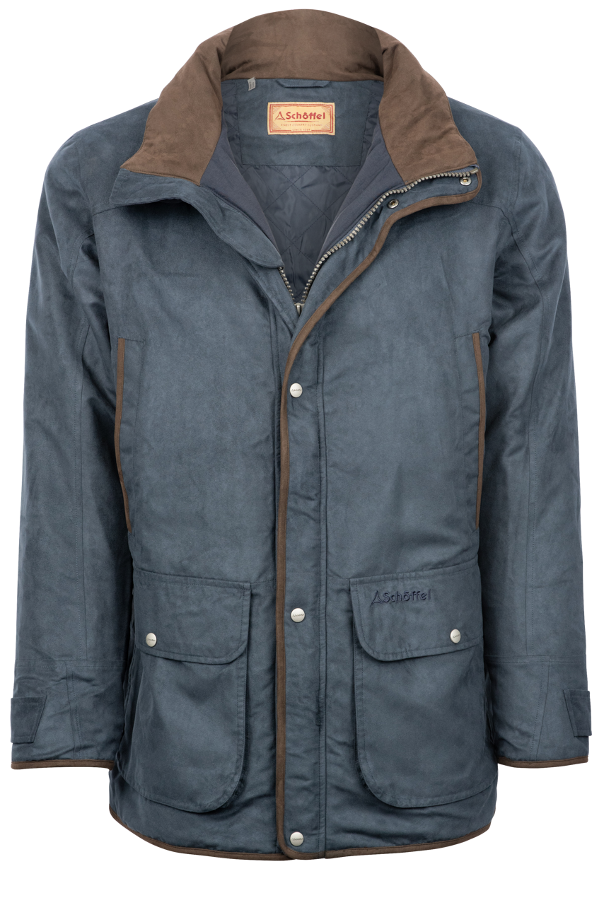 Schoffel Oundle Country Coat