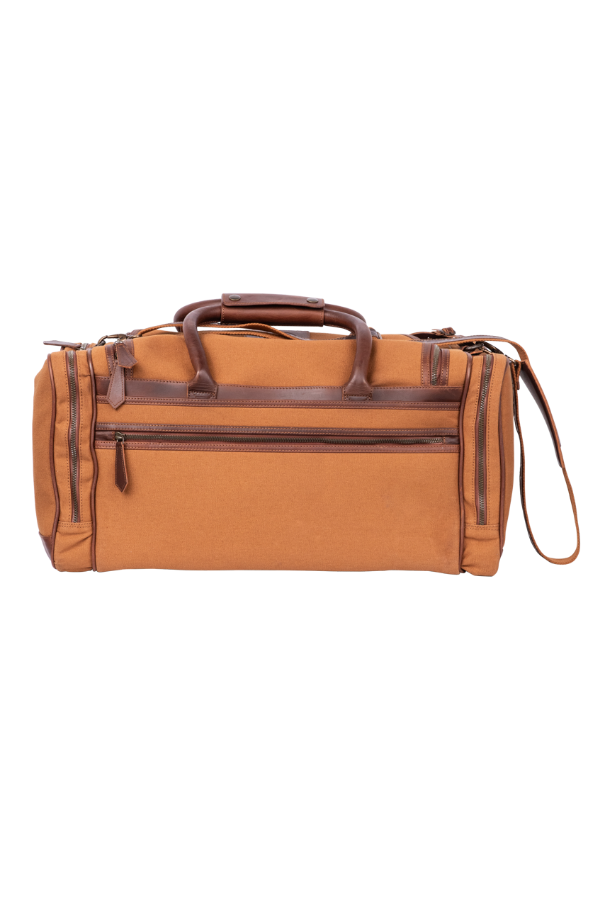 Madison Creek Canvas Duffle Bag