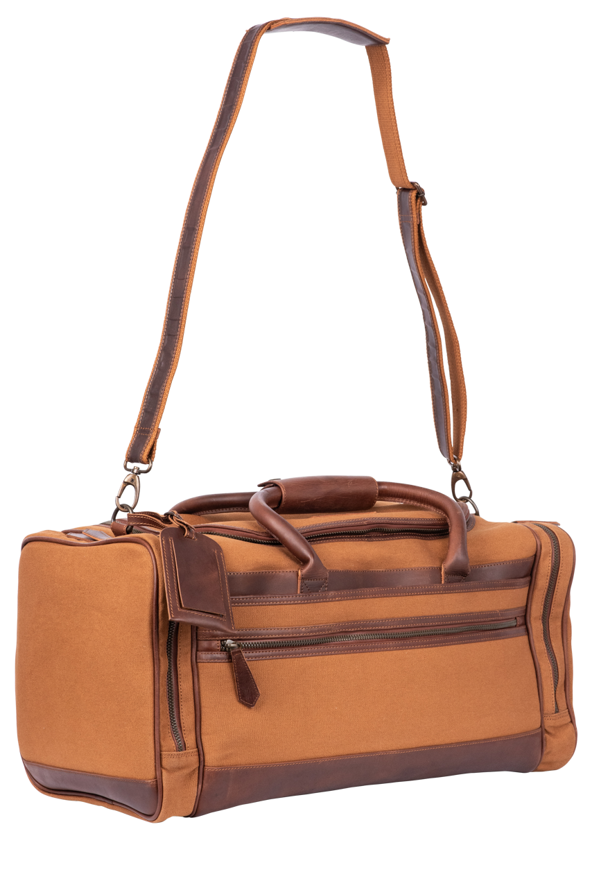 Madison Creek Canvas Duffle Bag