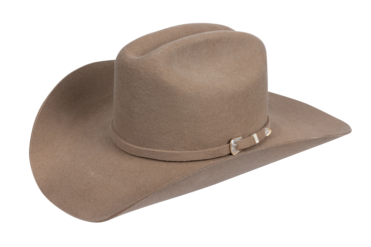 Stetson 3X Oakridge Felt Cowboy Hat | Pinto Ranch