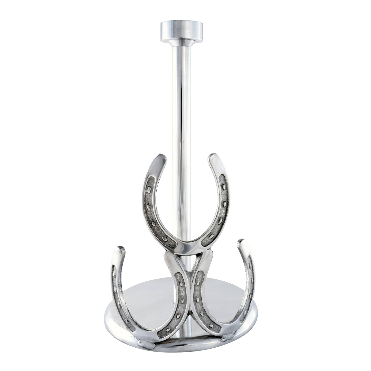 Arthur Court Horseshoe Towel Holder