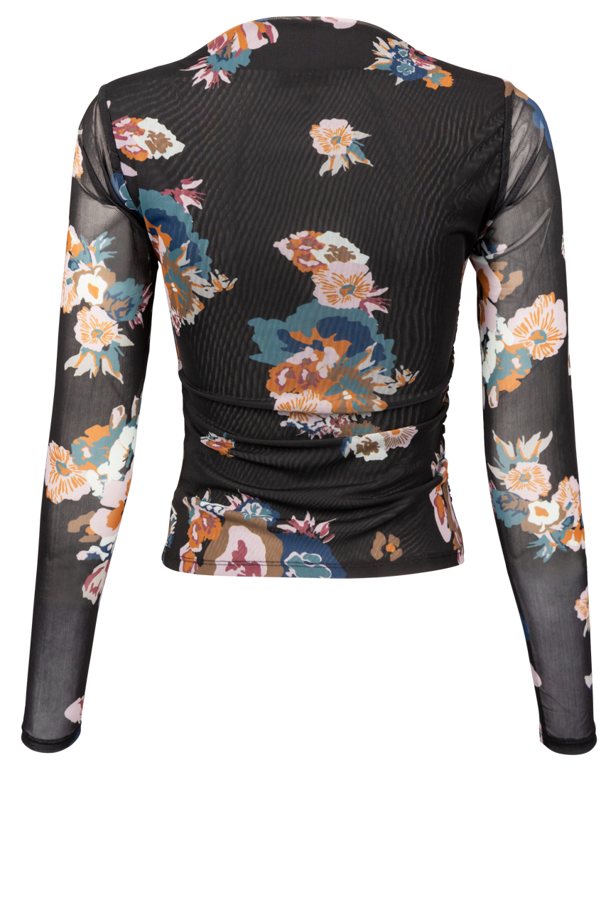 Cleobella Floral Remy Top