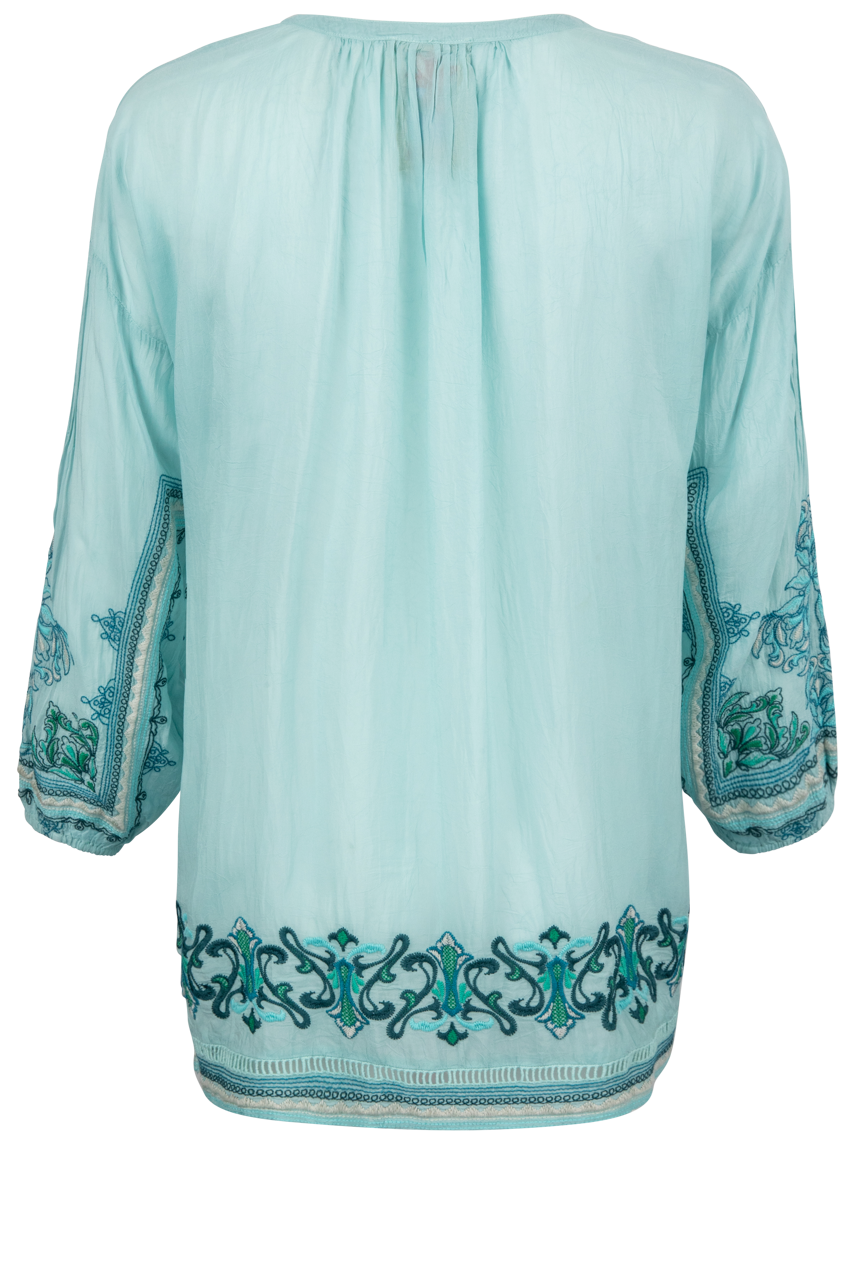 Johnny Was Margot Blouse