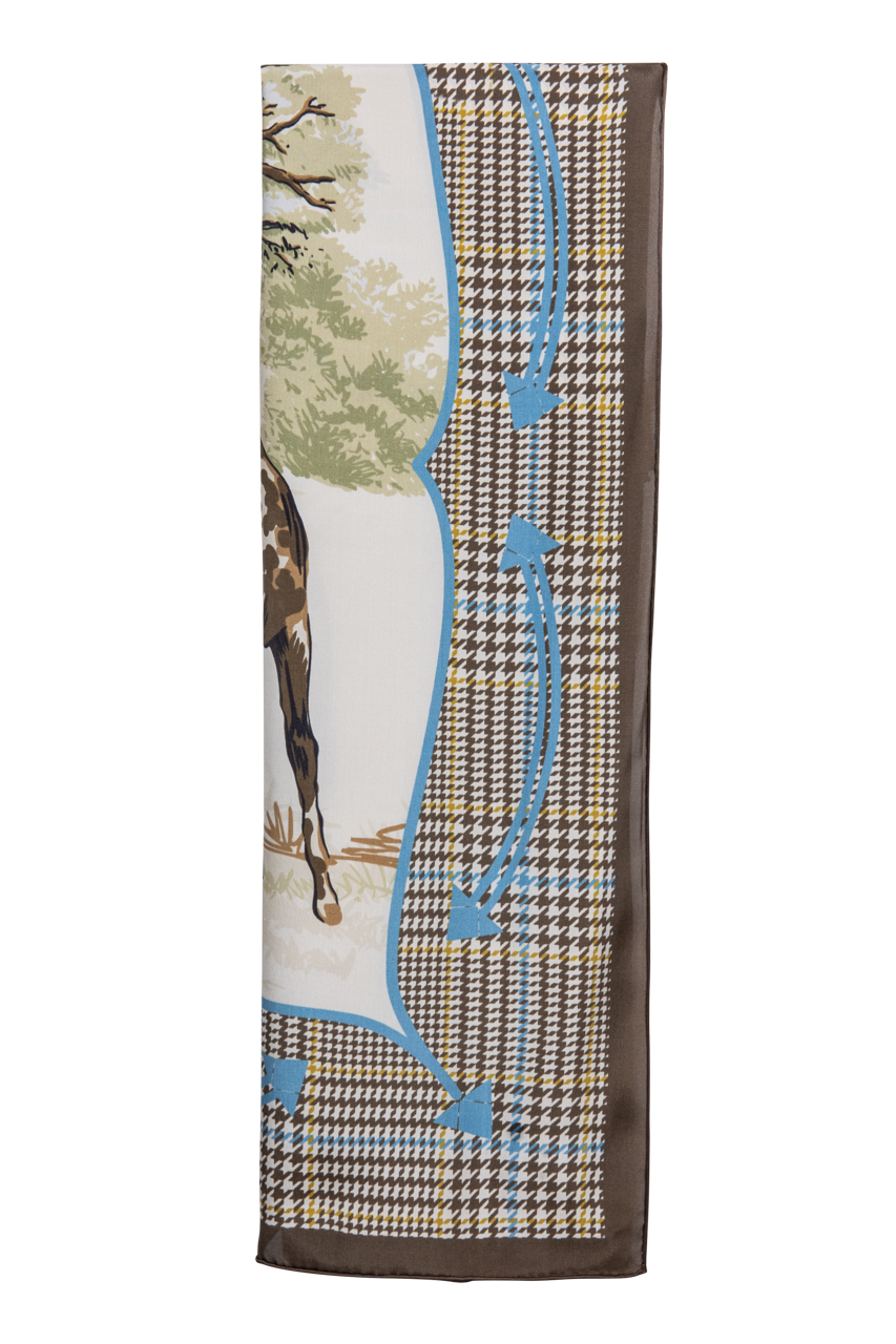 Double D Ranch Horsiculture Scarf