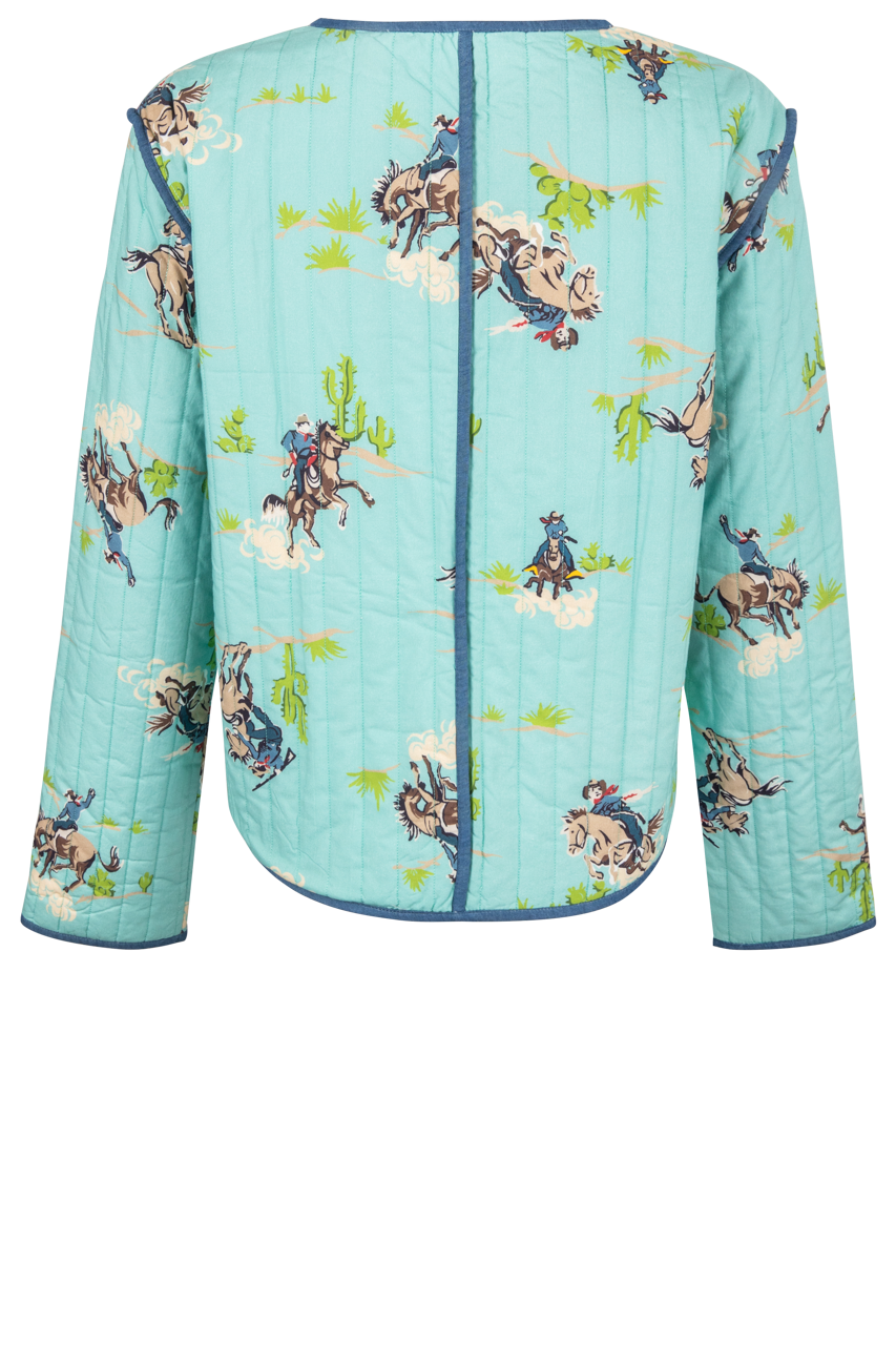 Tasha Polizzi Ayma Quilted Jacket