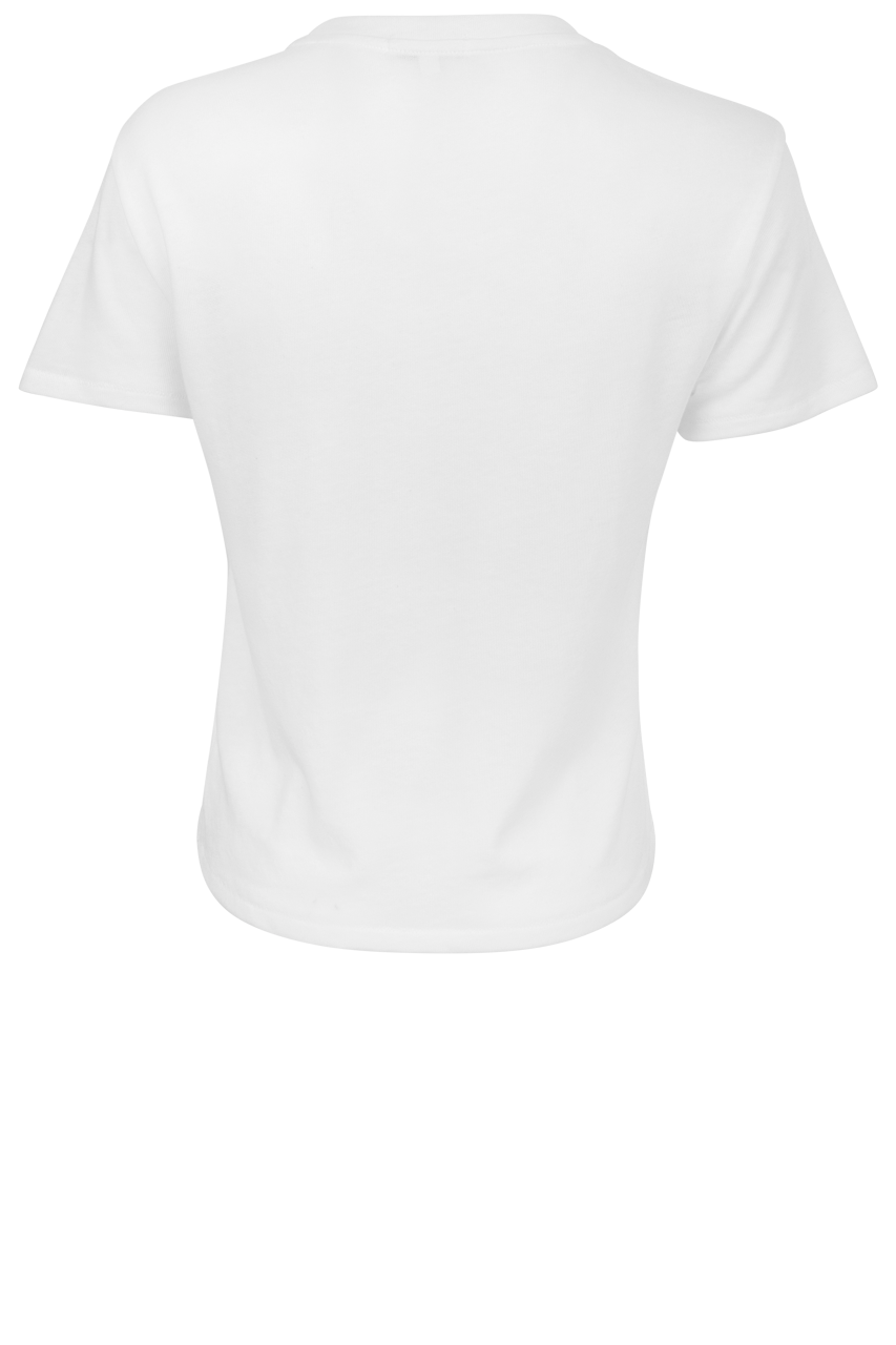 Z Supply Tourist Knit Jersey Tee