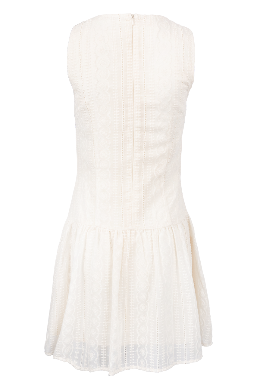 Raisonnel Lace Mini Dress