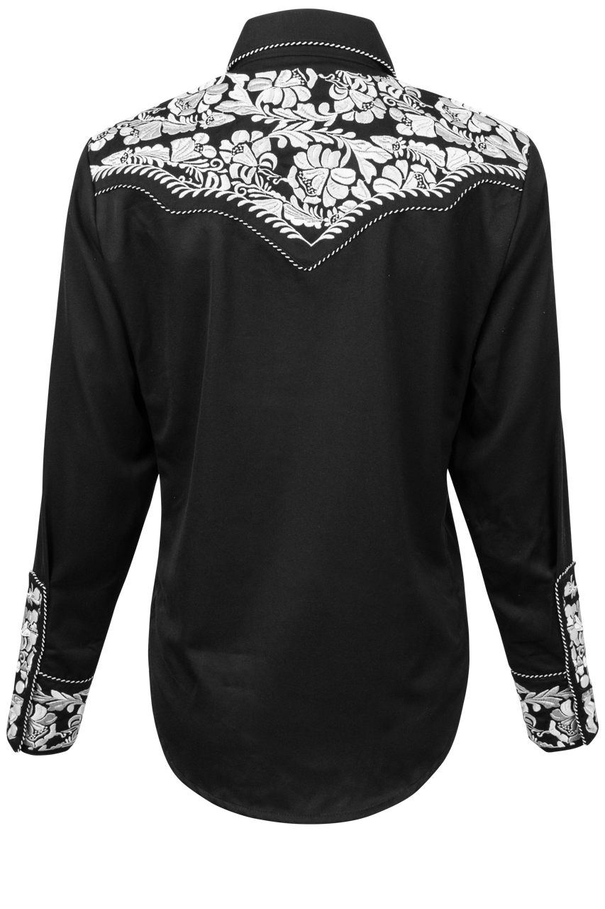 Scully Women's Western Snap-Front Shirt