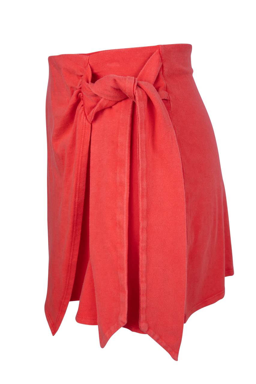 Z Supply Sora Mini Skirt
