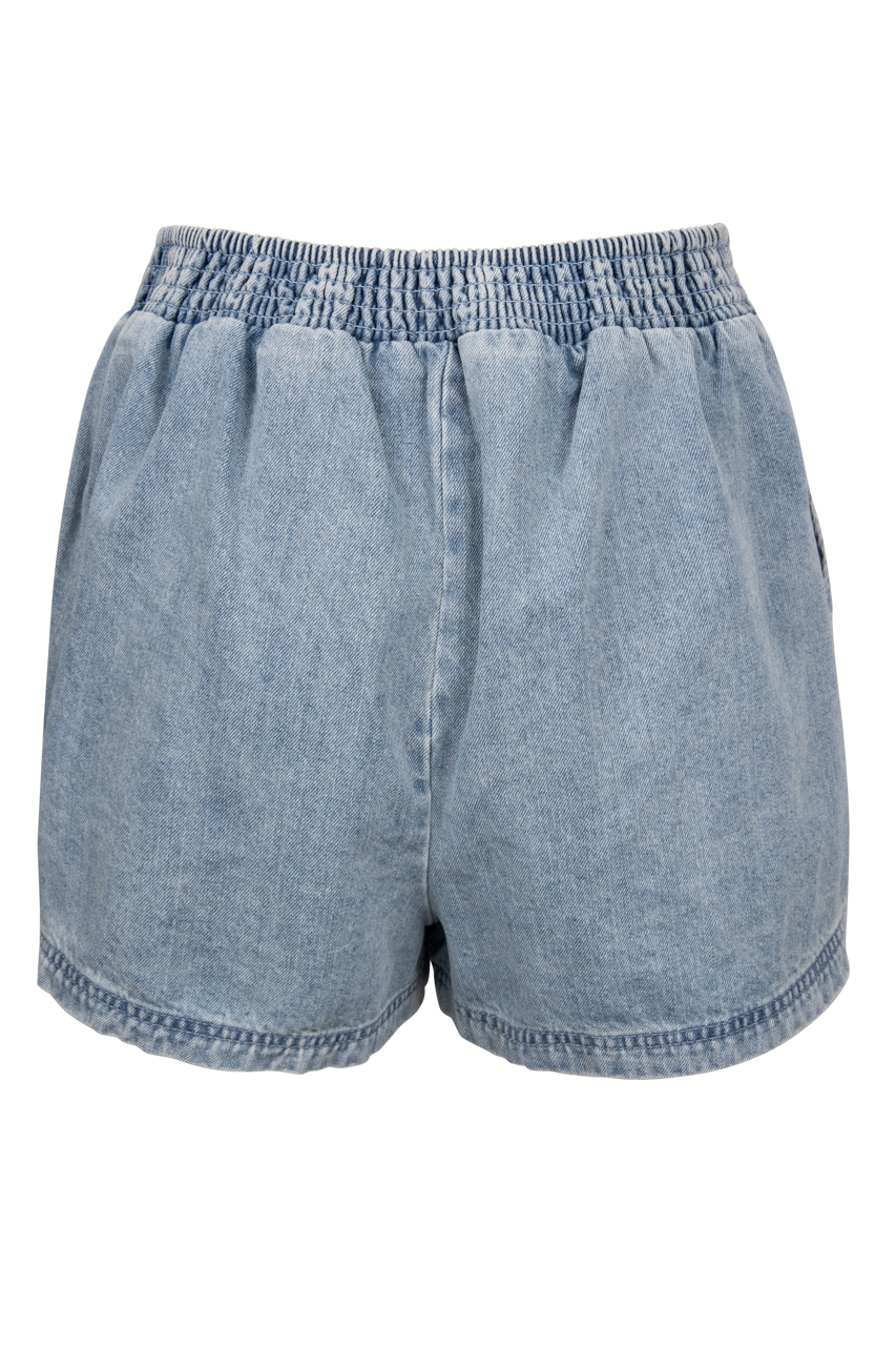 Free People Cassius Denim Set
