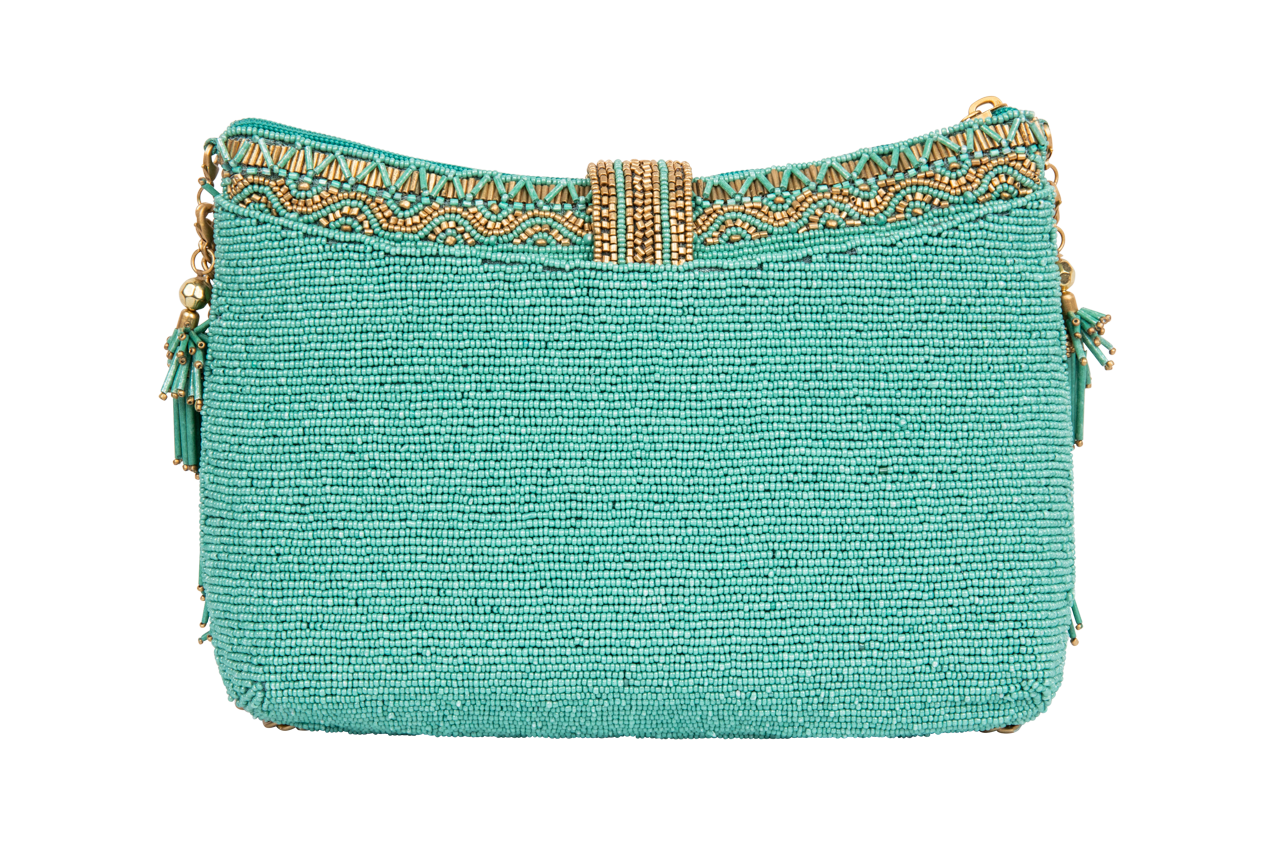 Mary Frances Shimmy Bag