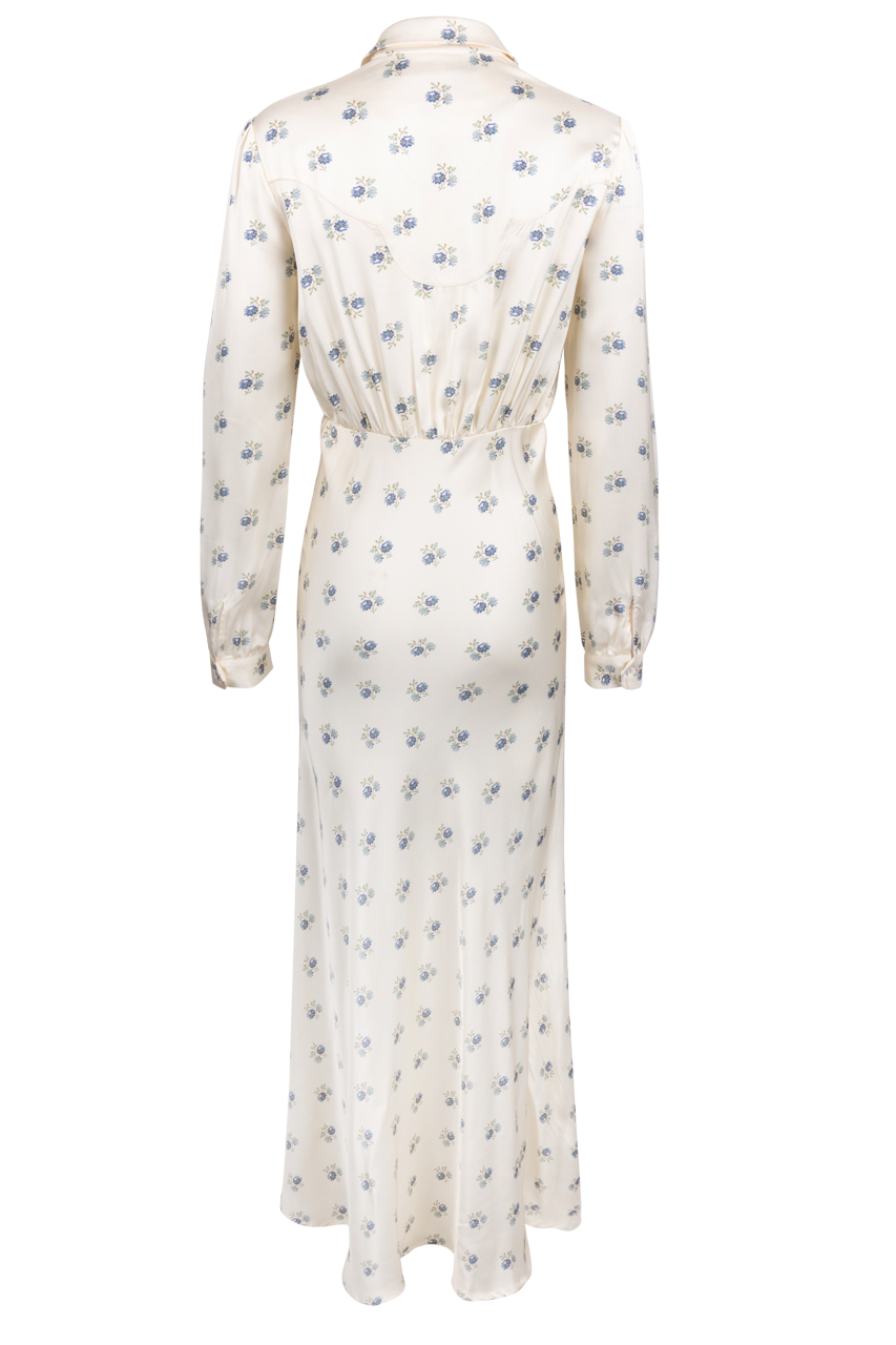 Folk Saint Dahlia Dress