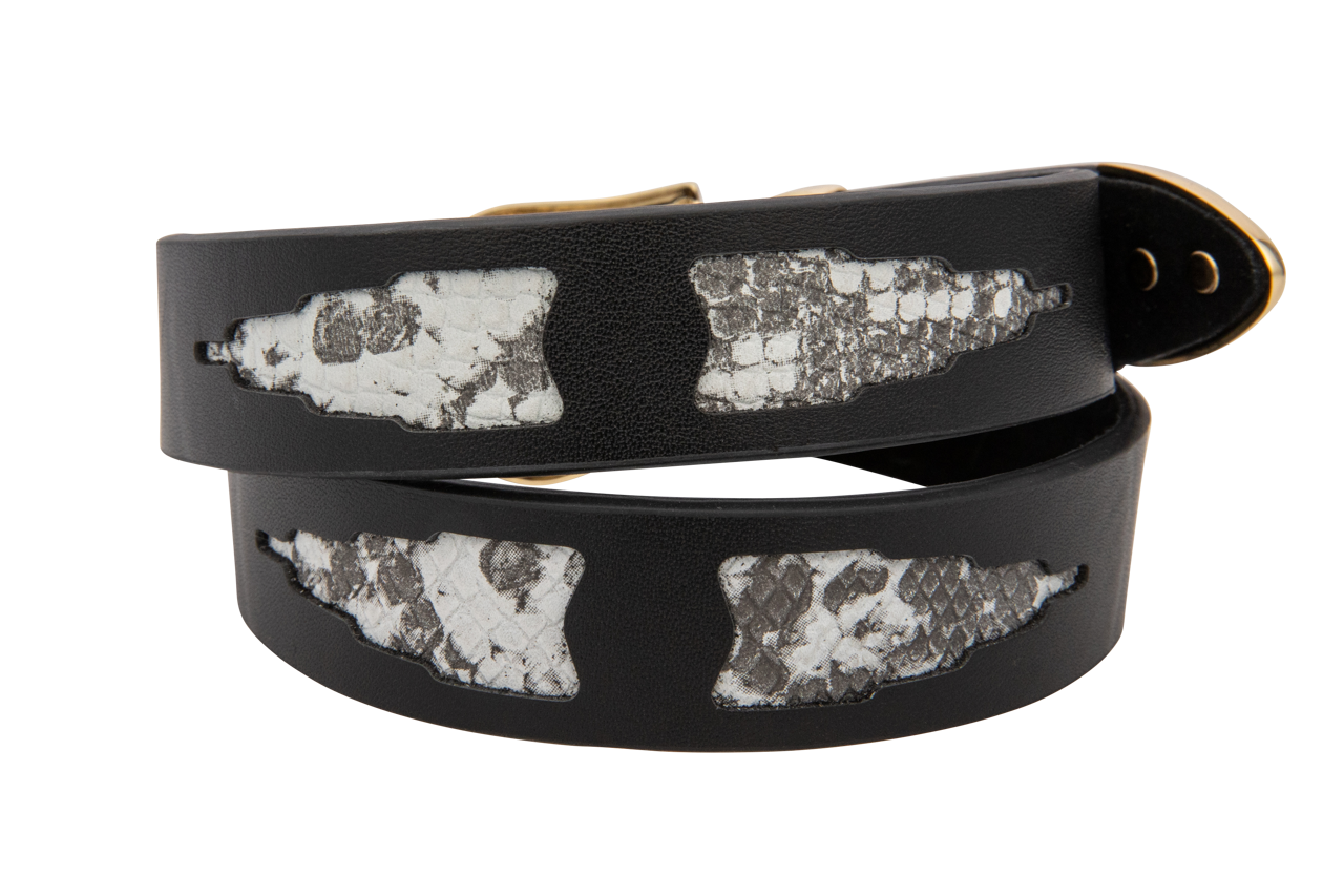 Lovestrength Milano Leather Belt