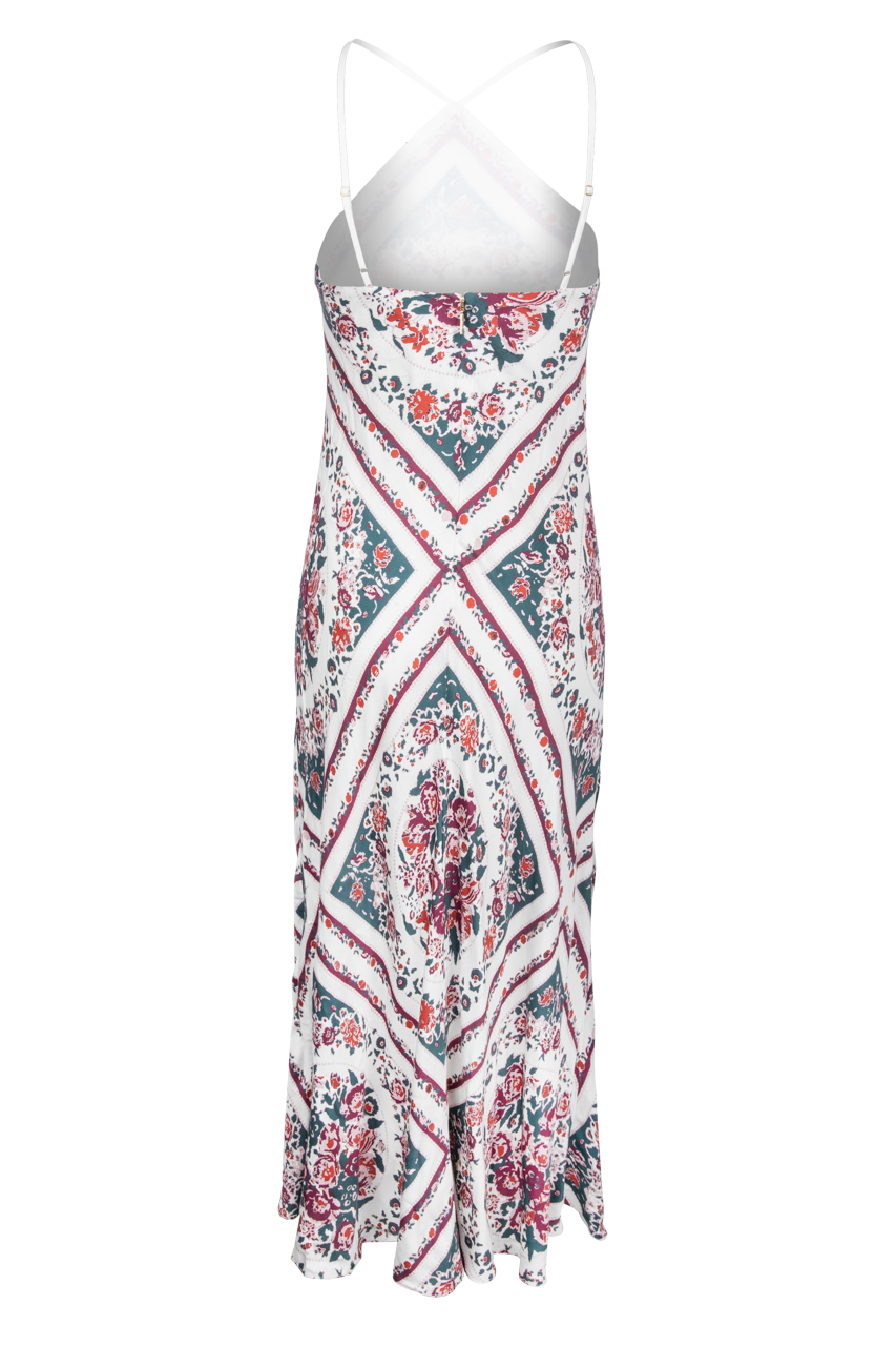 Cleobella Cornelia Floral Ankle Dress