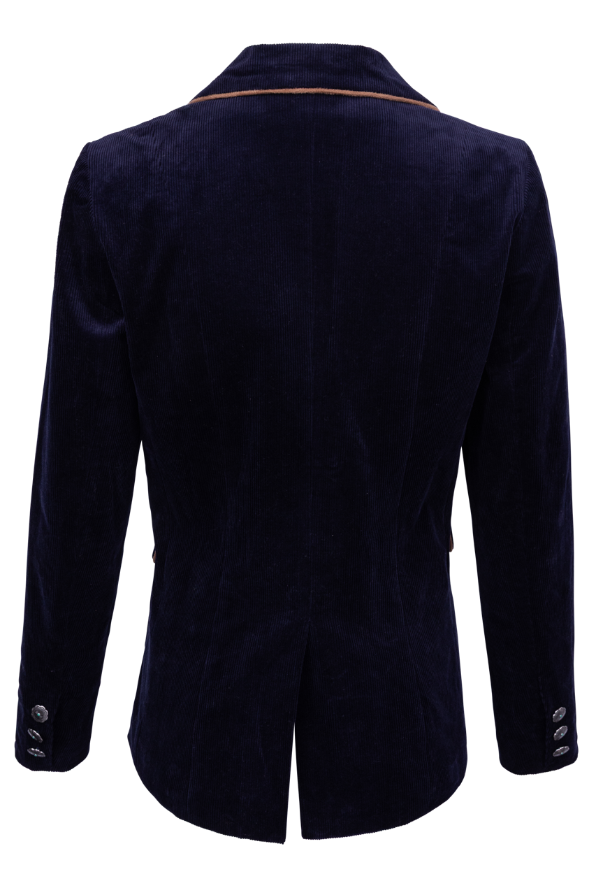 Tasha Polizzi Carolyn Corduroy Blazer