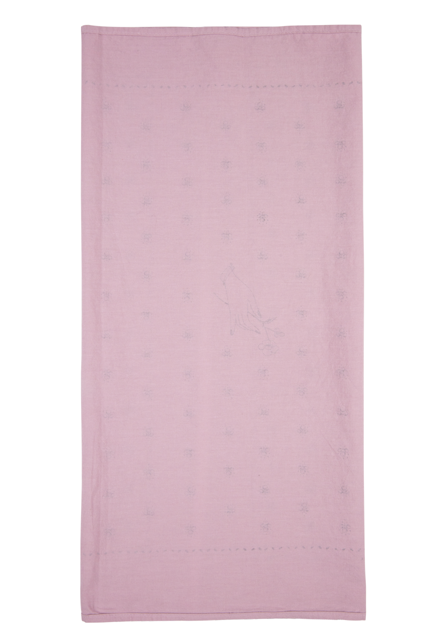 Jenni Earle Chin Up Buttercup Bandana Scarf