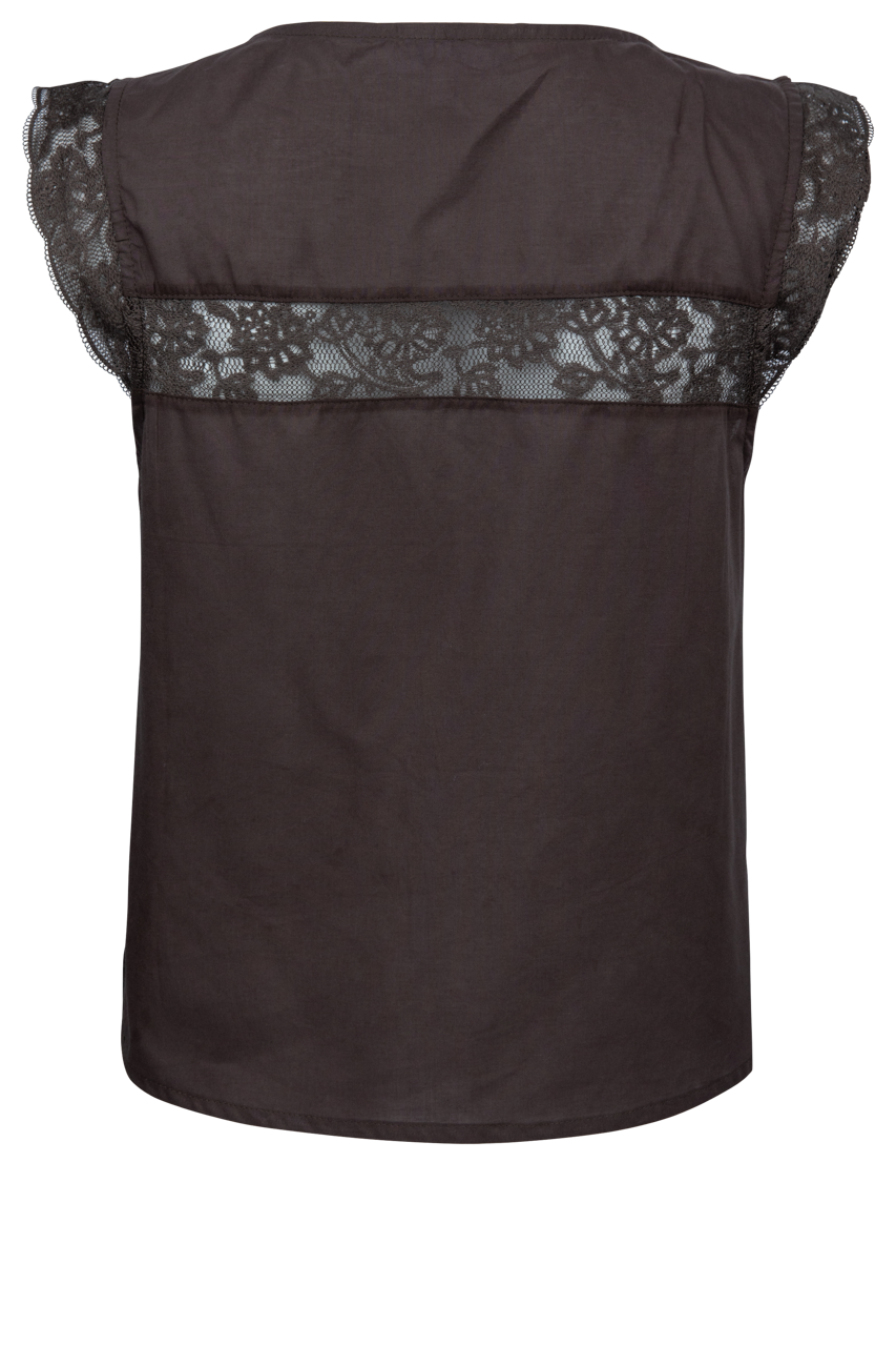 Raisonnel Vintage Lace Top