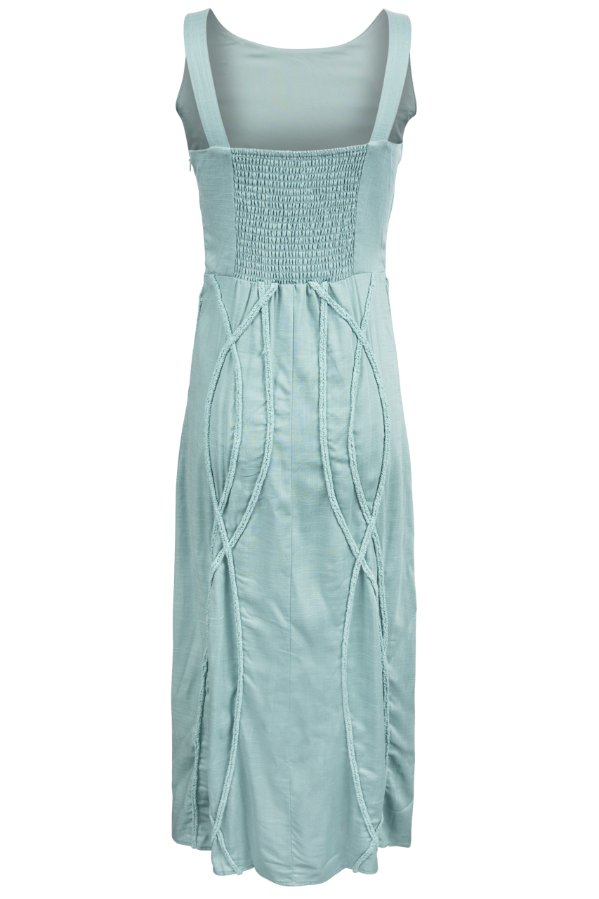 Raisonnel Wavy Long Dress