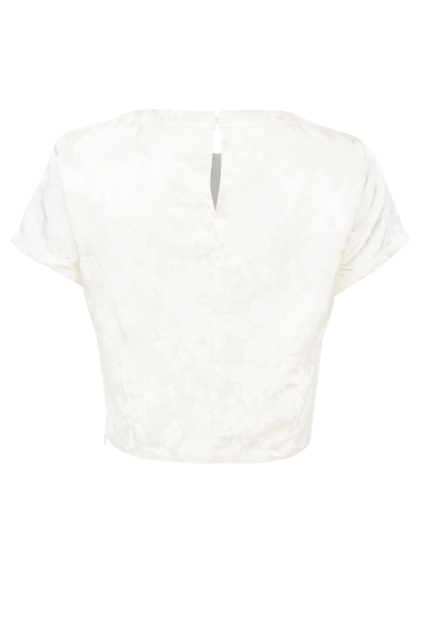 Line & Dot Amelie Lace Top