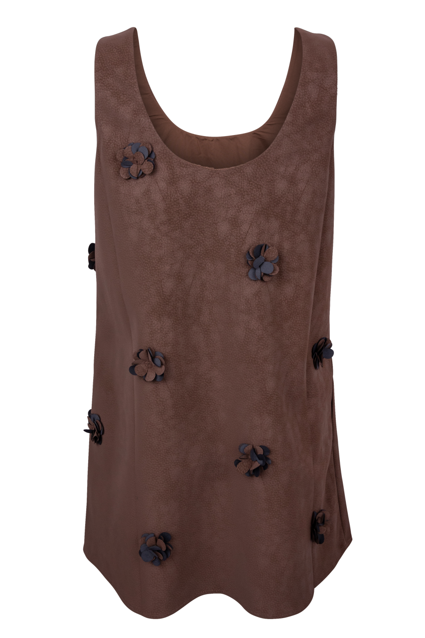 Line & Dot Hazel Mini Dress