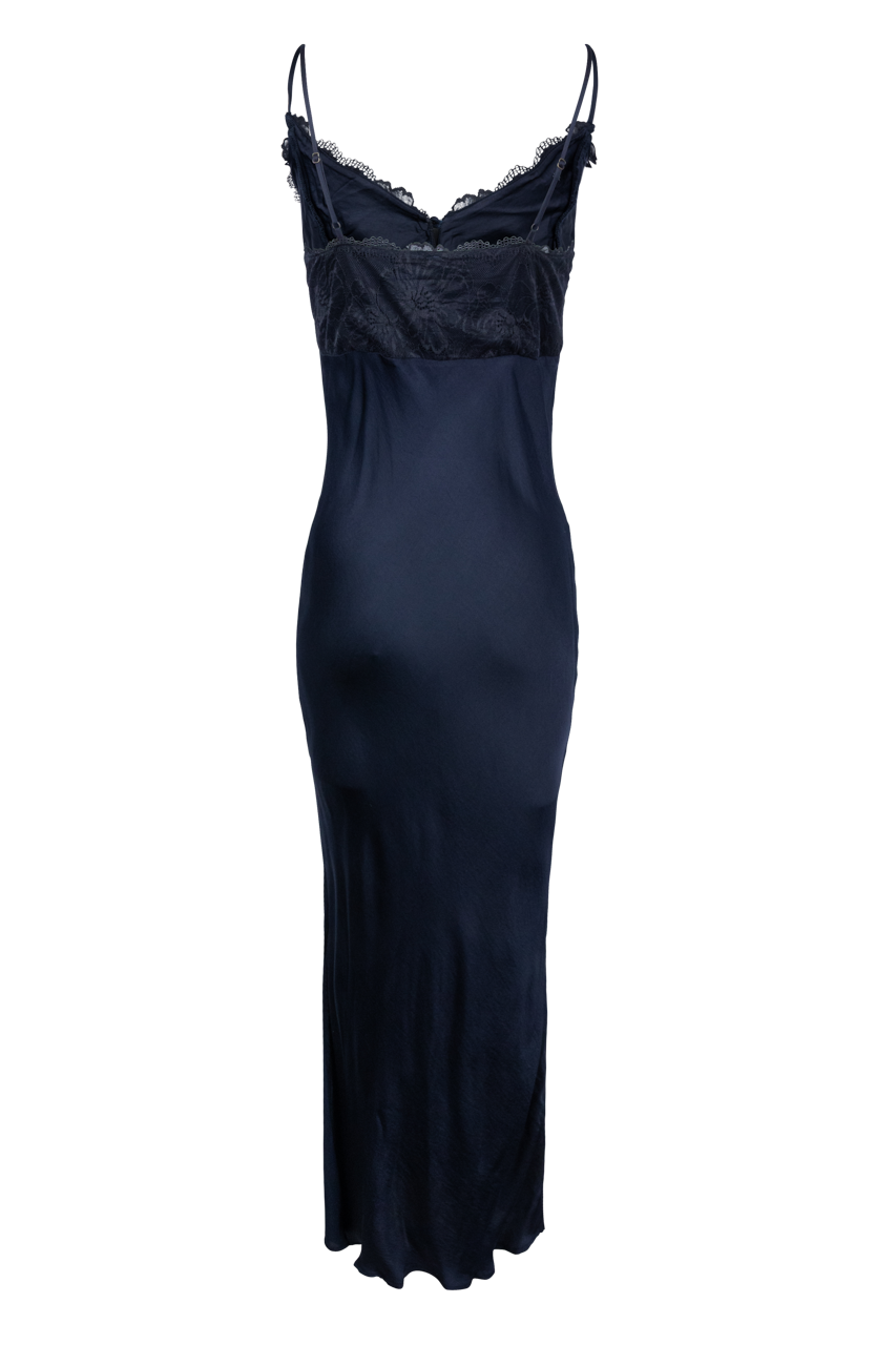 YFB Lacci Slip Dress