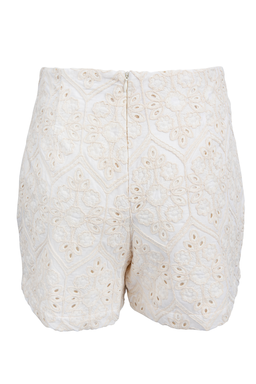 Raisonnel Vintage Mood Crochet Skort