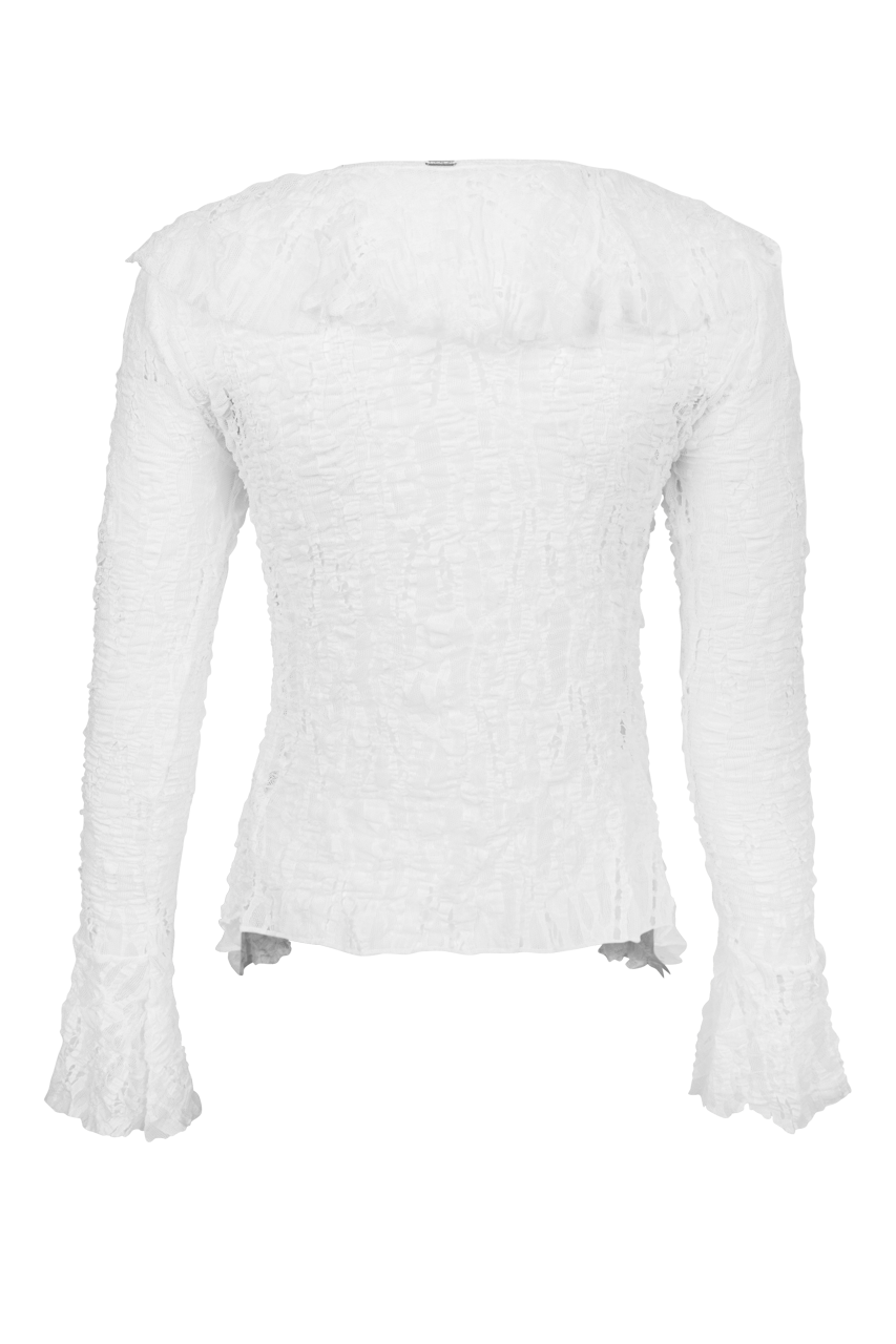 Free People Laney Lace Cardigan