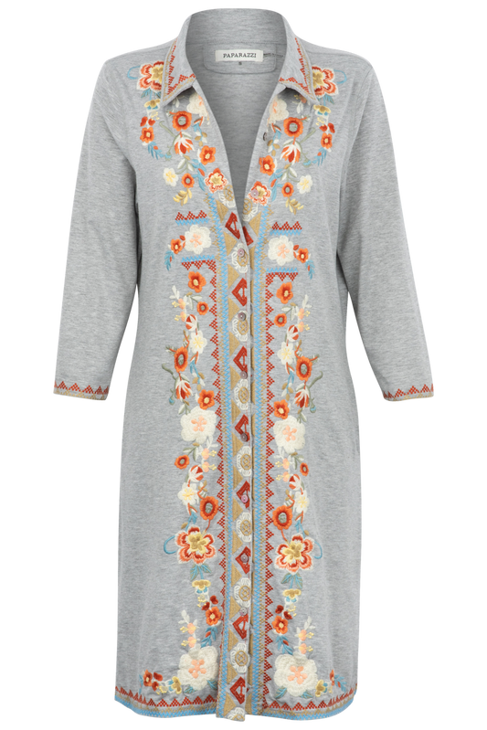 Paparazzi Long Knit Cardigan