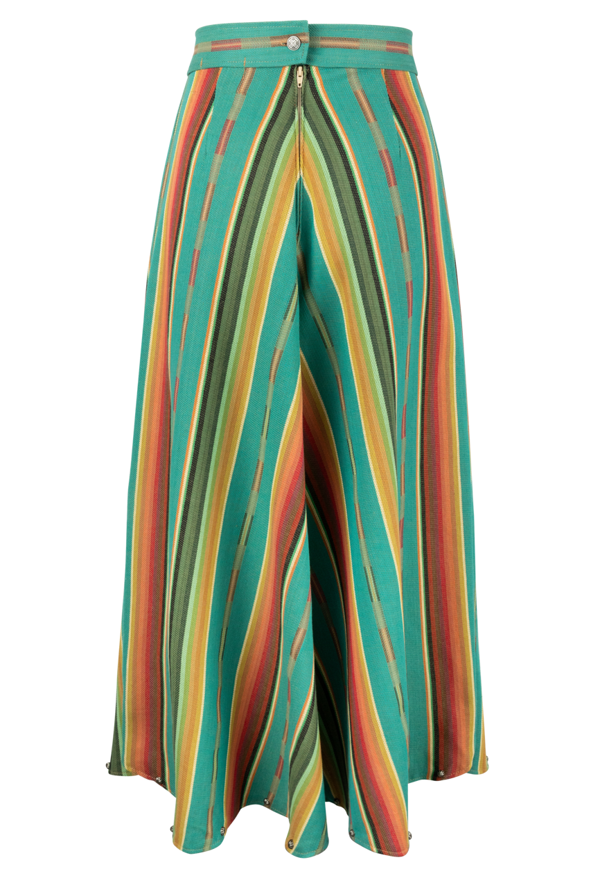 Silverado Chelsea Serape Skirt