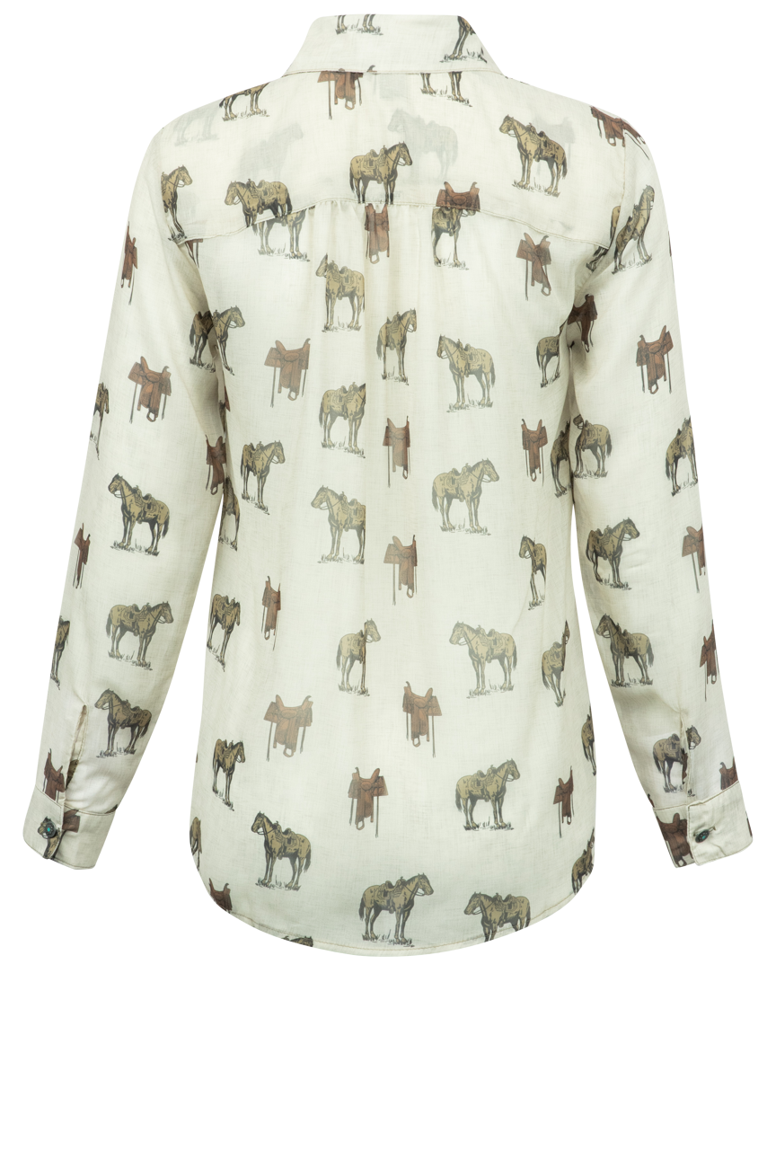 Tasha Polizzi Amalia Blouse