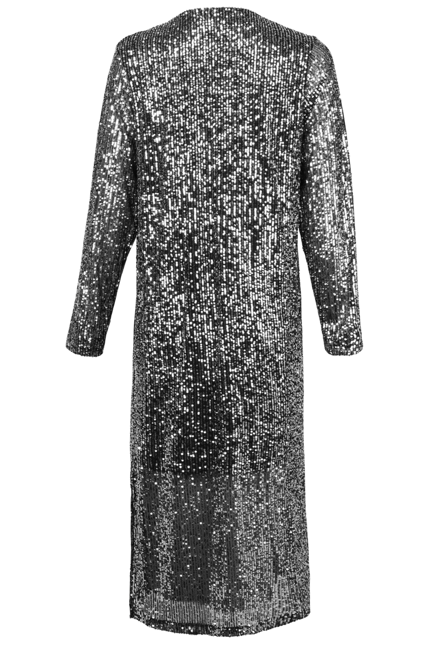 Tasha Polizzi Kayden Sequin Duster