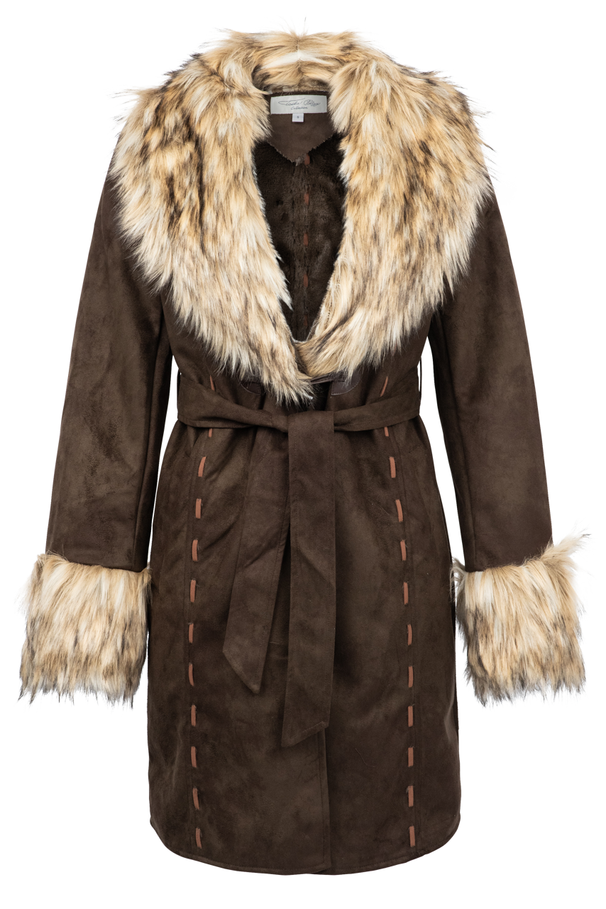 Tasha Polizzi Odette Chateau Jacket