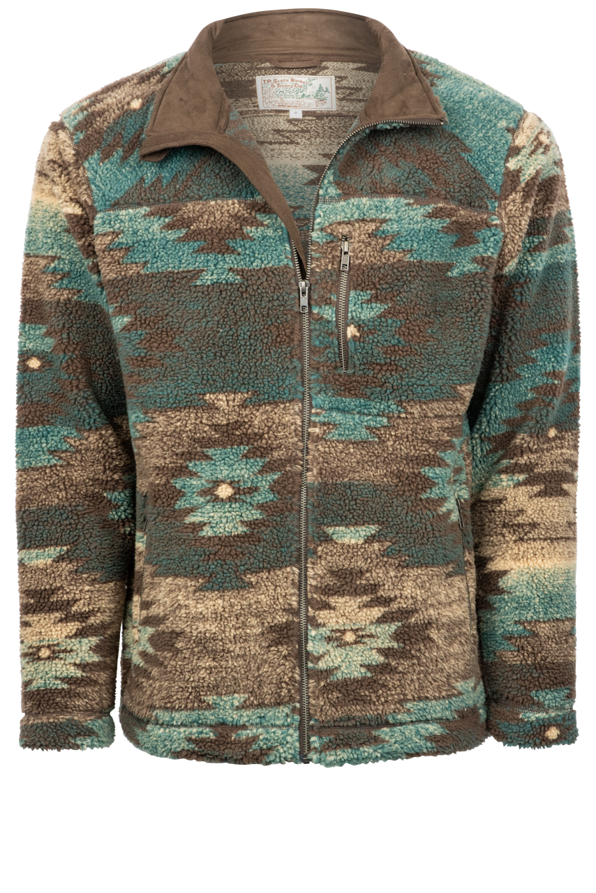 Tasha Polizzi Men's Trail Jacket