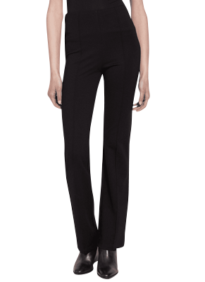 Lysse Elysse Embellished Crystal Pants - Black
