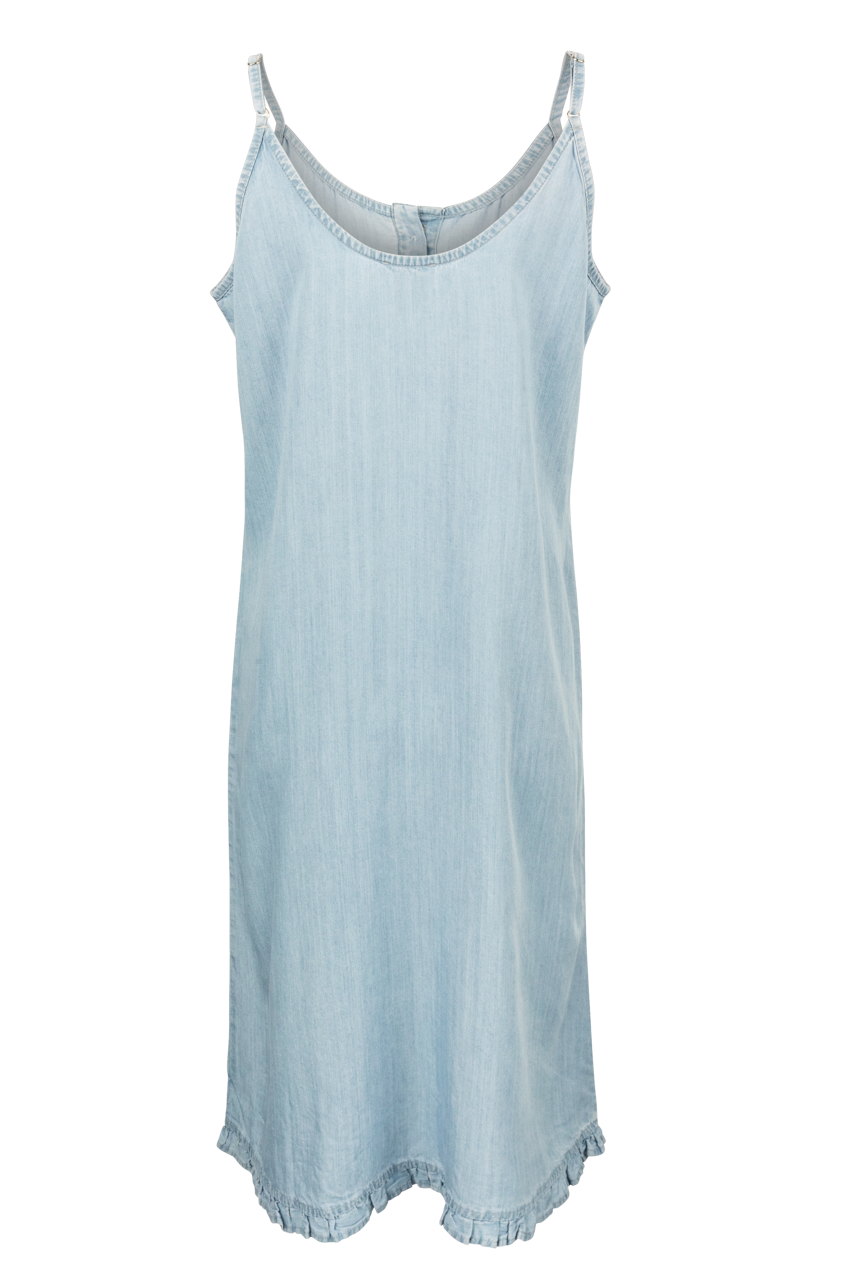 Tasha Polizzi Feyra Denim Dress