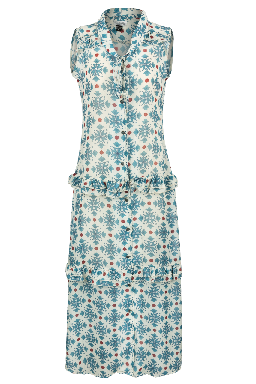 Tasha Polizzi Sleeveless Azriel Dress