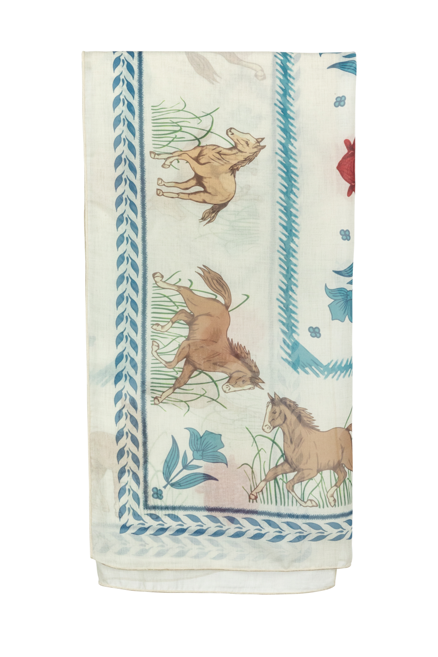 Tasha Polizzi Nesta Scarf
