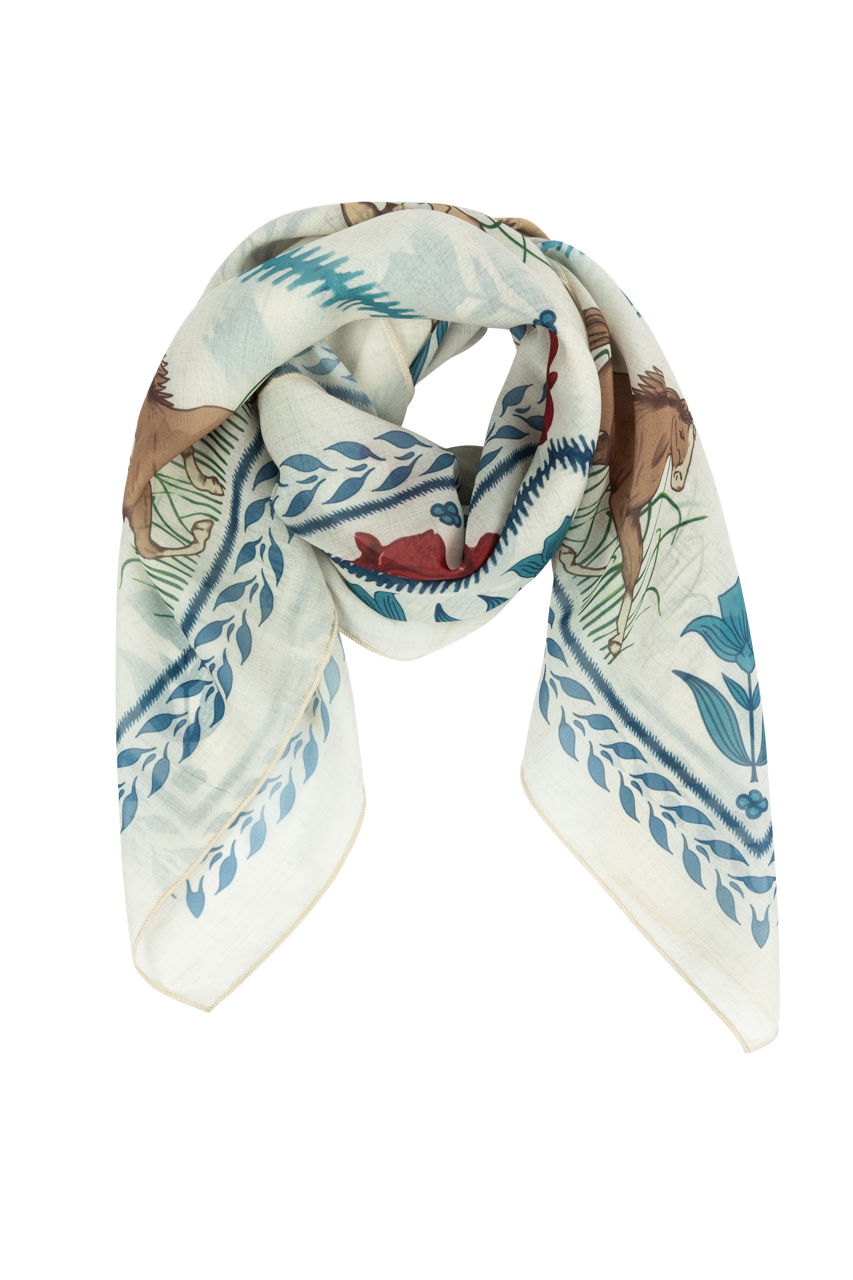 Tasha Polizzi Nesta Scarf