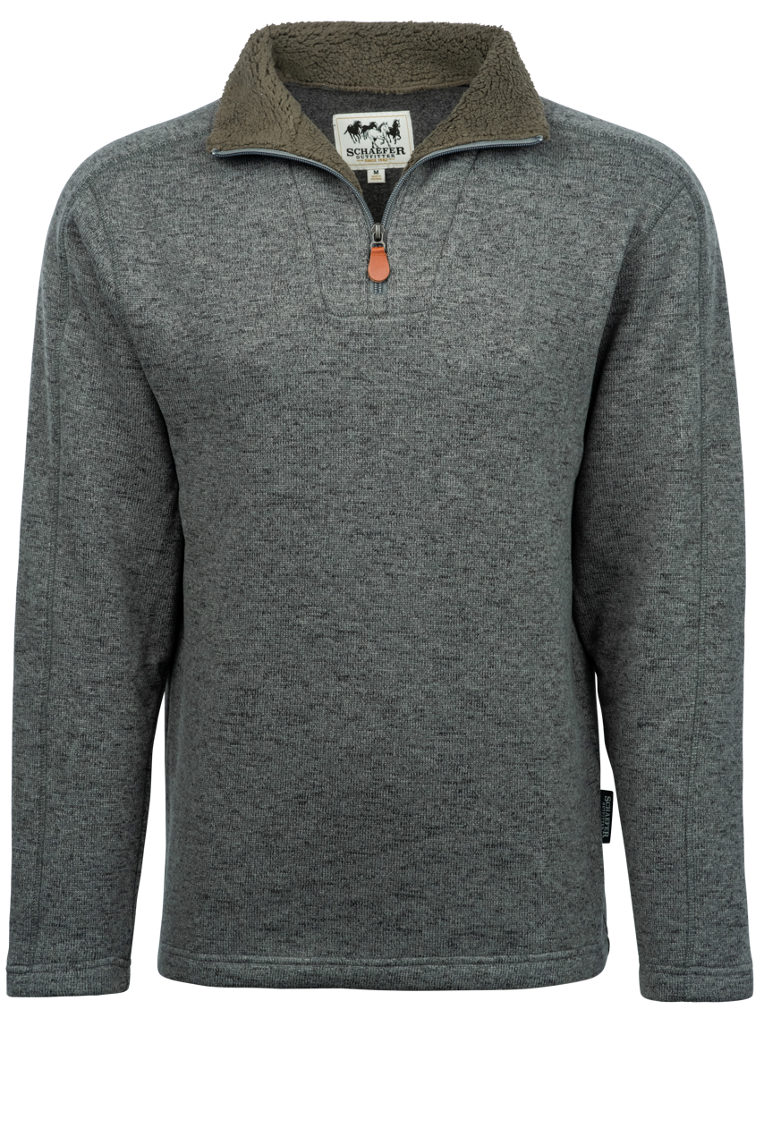 Schaefer Outfitter Western Elkhorn Pullover | Pinto Ranch