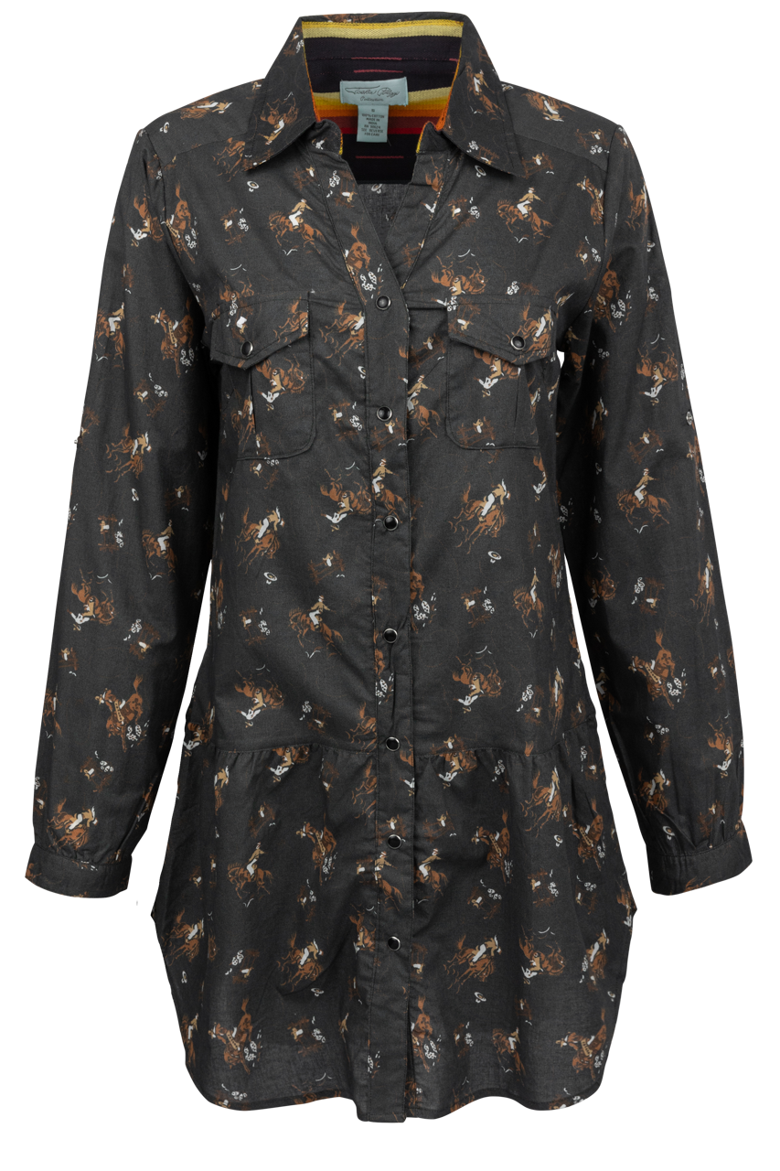 Tasha Polizzi Printed Tunic