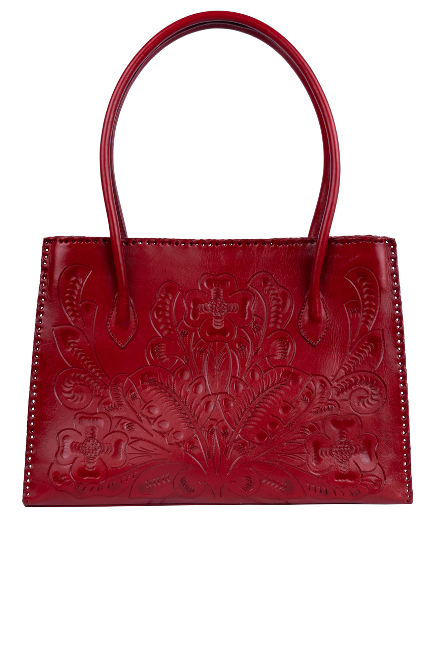 Hide and Chic Large Alejandra Bag