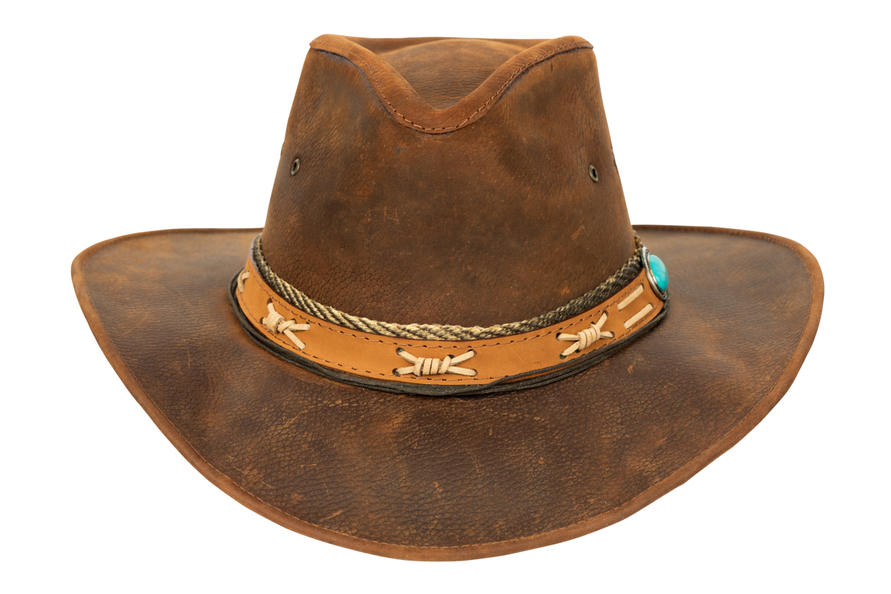 Bullhide Savage Love Leather Hat